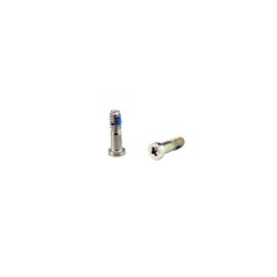 iPhone 5 Bottom Screws (2 Pieces) - Silver